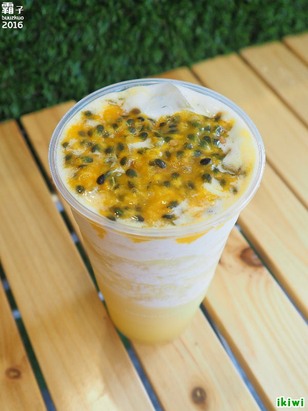 IKiwi趣味果飲(大雅店):ikiwi趣味果飲,無添加濃縮汁的繽紛鮮果飲~