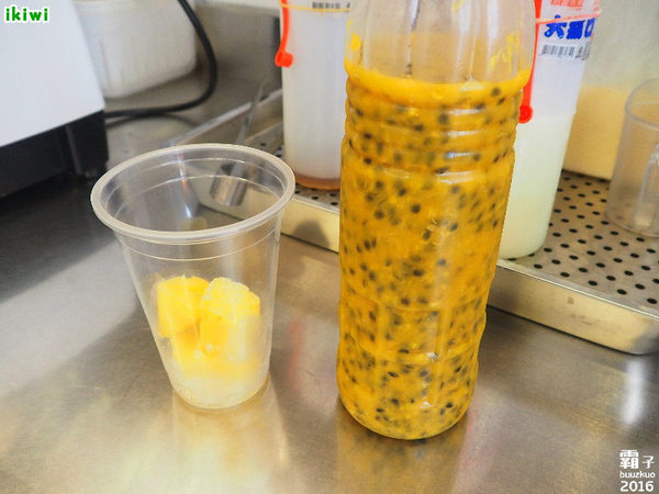 IKiwi趣味果飲(大雅店):ikiwi趣味果飲,無添加濃縮汁的繽紛鮮果飲~