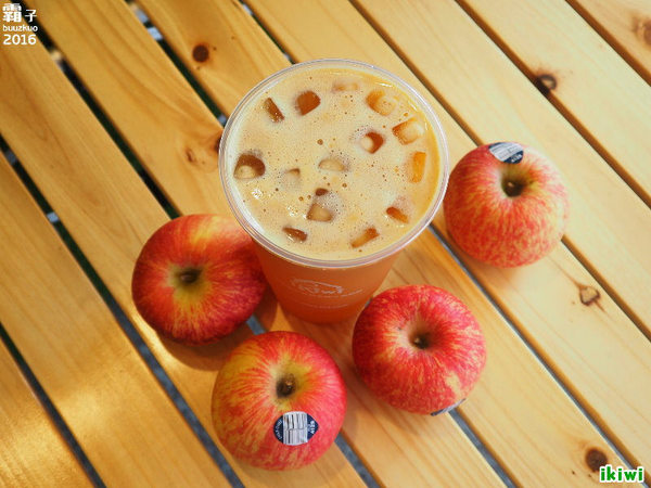 IKiwi趣味果飲(大雅店):ikiwi趣味果飲,無添加濃縮汁的繽紛鮮果飲~