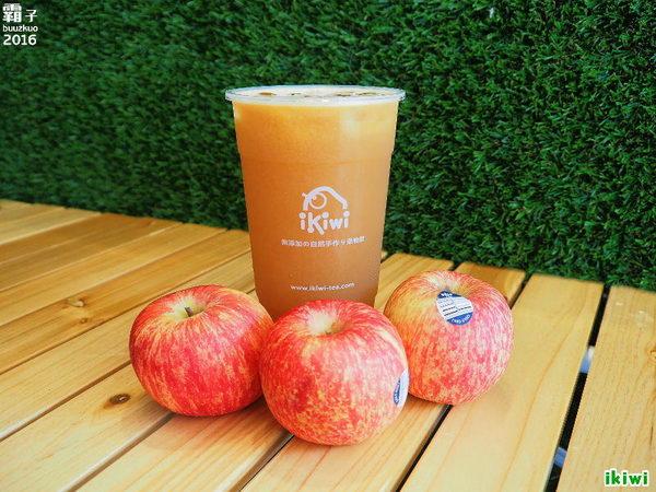 IKiwi趣味果飲(大雅店):ikiwi趣味果飲,無添加濃縮汁的繽紛鮮果飲~