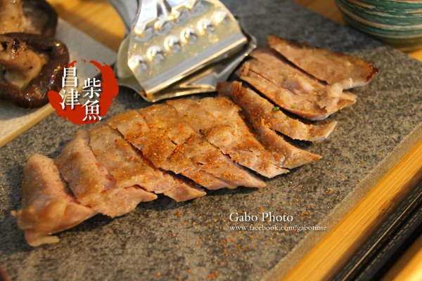 昌津柴魚 しょくじ どころ：【台南】120元的美味日式定食就在『昌津柴魚』！好吃的店家不能只有我知道！>//<