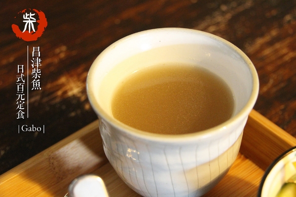 昌津柴魚 しょくじ どころ：【台南】120元的美味日式定食就在『昌津柴魚』！好吃的店家不能只有我知道！>//<