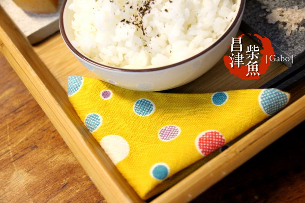 昌津柴魚 しょくじ どころ：【台南】120元的美味日式定食就在『昌津柴魚』！好吃的店家不能只有我知道！>//<