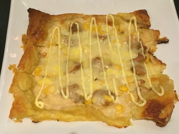 秘密基地(台北分店)：秘密基地餐廳