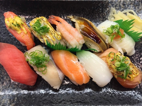 弥味壽司 YUMMY SUSHI(原:平田壽司):弥味壽司YUMMY SUSHI