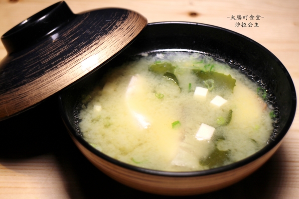 大勝町食堂:台北松山巷弄無菜單料理『大勝町食堂』日式料理