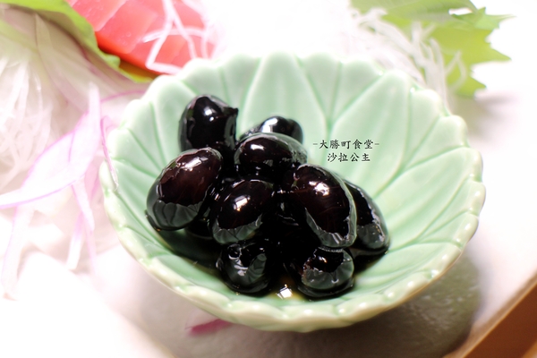 大勝町食堂:台北松山巷弄無菜單料理『大勝町食堂』日式料理