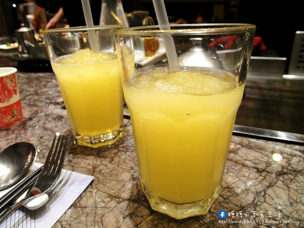 合榭創意板燒小廚:〖台中│美食〗合榭精緻鐵板料理 ❤ 忠孝夜市中,高貴不貴精緻鐵板燒料理,平價消費,高檔享受!!平日還有推出199元的商業午餐套餐唷~