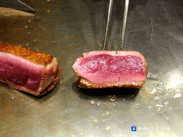 合榭創意板燒小廚:〖台中│美食〗合榭精緻鐵板料理 ❤ 忠孝夜市中,高貴不貴精緻鐵板燒料理,平價消費,高檔享受!!平日還有推出199元的商業午餐套餐唷~