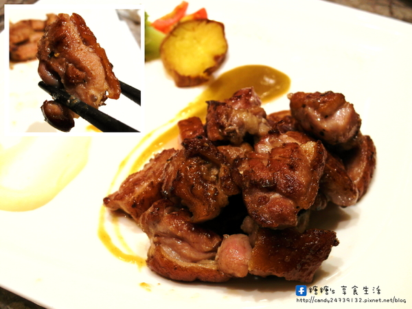 合榭創意板燒小廚:〖台中│美食〗合榭精緻鐵板料理 ❤ 忠孝夜市中,高貴不貴精緻鐵板燒料理,平價消費,高檔享受!!平日還有推出199元的商業午餐套餐唷~