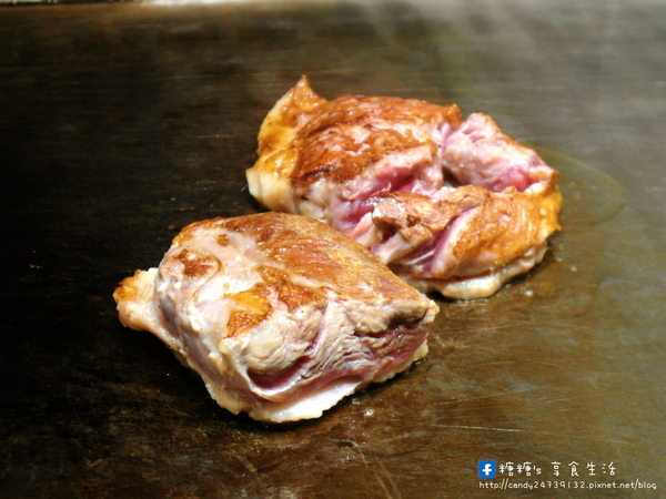 合榭創意板燒小廚:〖台中│美食〗合榭精緻鐵板料理 ❤ 忠孝夜市中,高貴不貴精緻鐵板燒料理,平價消費,高檔享受!!平日還有推出199元的商業午餐套餐唷~