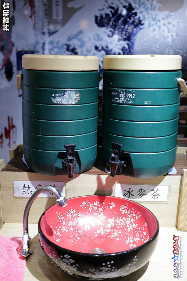 丼賞和食:丼賞和食南京店 台北最高CP值生魚片丼飯 松江南京站美食