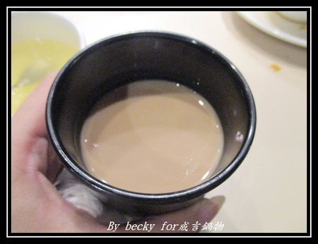 成吉鍋物：<南京三民捷運站>真材實料、多種選擇的鍋物～成吉鍋物