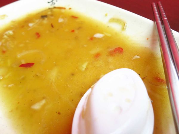 【蘆洲美食】大吃小算-來自台南鱔魚意麵