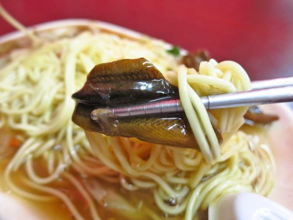 【蘆洲美食】大吃小算-來自台南鱔魚意麵