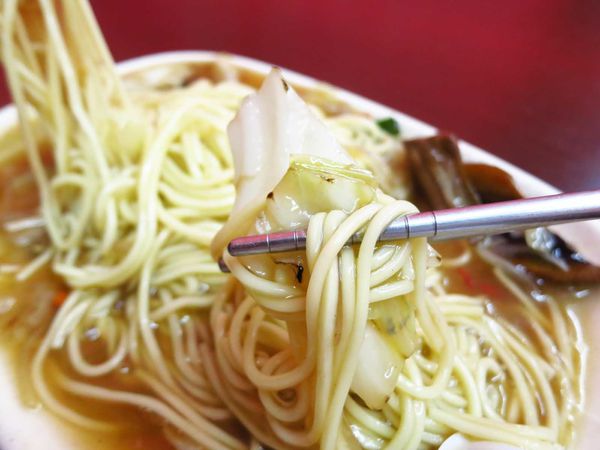 【蘆洲美食】大吃小算-來自台南鱔魚意麵