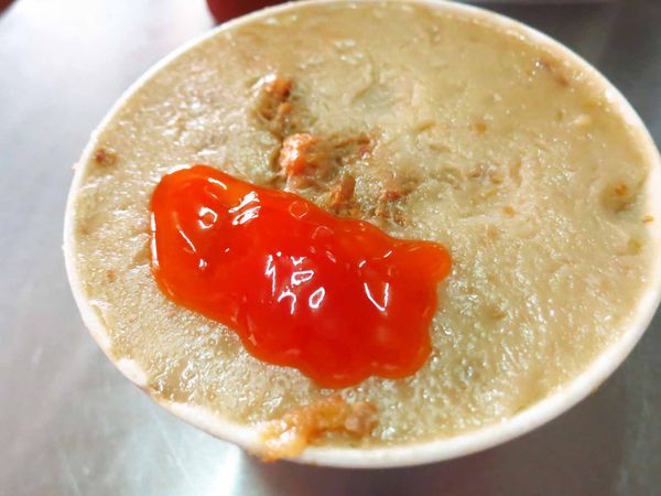 【蘆洲美食】台南口味碗糕-軟Q夠味的碗糕與肉粽