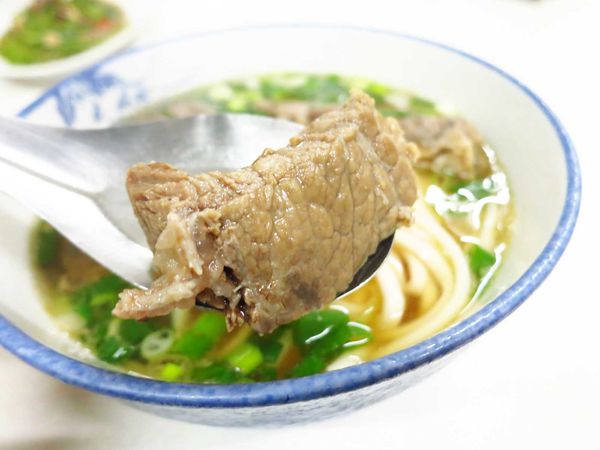 【蘆洲美食】黃牛肉麵-在地人推薦的牛肉麵
