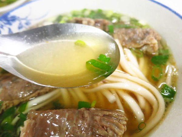 【蘆洲美食】黃牛肉麵-在地人推薦的牛肉麵