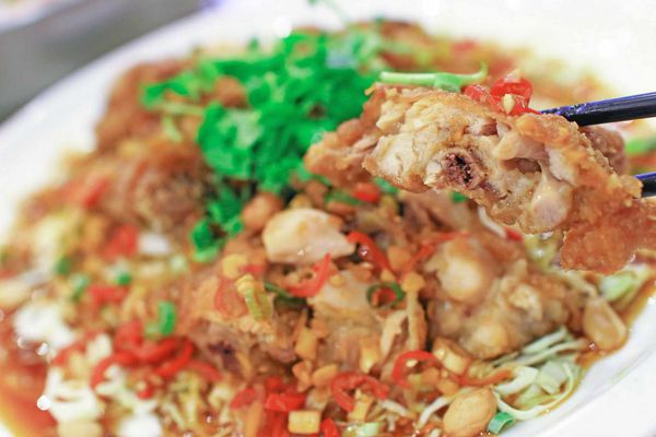 【板橋餐廳】國光小館-20年的廚藝美味，便宜又好吃的餐館