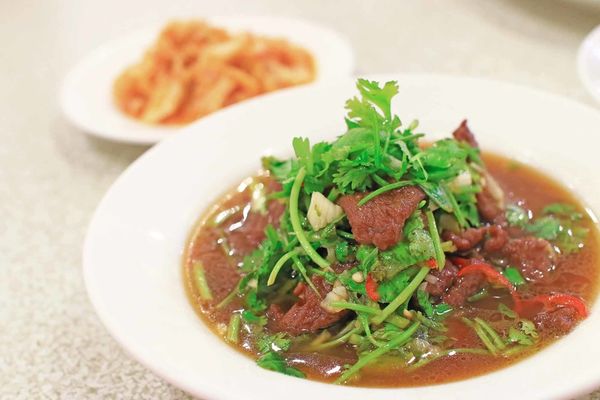 【板橋餐廳】國光小館-20年的廚藝美味，便宜又好吃的餐館