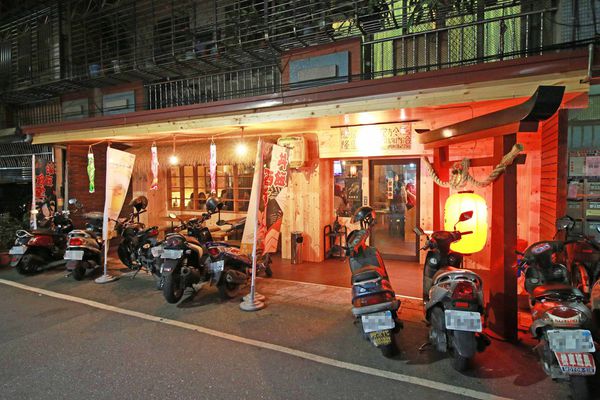 【板橋餐廳】隱居居酒屋-日式串燒料理居酒屋-新埔捷運站