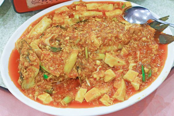 【板橋餐廳】國光小館-20年的廚藝美味，便宜又好吃的餐館