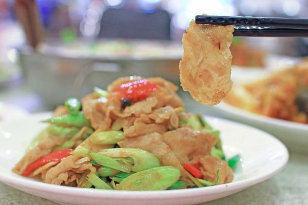 【板橋餐廳】國光小館-20年的廚藝美味，便宜又好吃的餐館