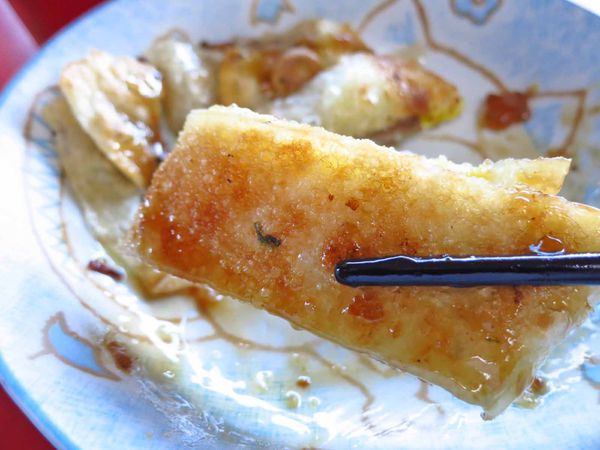 【板橋美食】小白兔早餐店-特殊口味的蛋餅