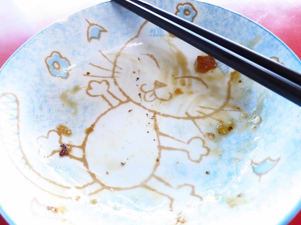 【板橋美食】小白兔早餐店-特殊口味的蛋餅