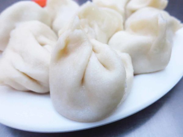 【台北美食】社子島水餃店-現桿現包的爆漿水餃