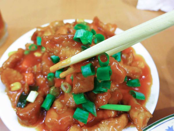 【新莊餐廳】橘之夢-熟客才知道的家庭式熱炒店