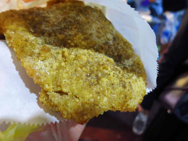 【新莊美食】芝多味香雞排-從小吃到大的古早味雞排