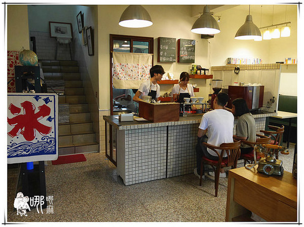 老。樣子:【大園 下午茶】老。樣子~老屋裡頭的日式甜點。抹茶清香烤糰子軟Q有嚼勁/大園寵物友善餐廳