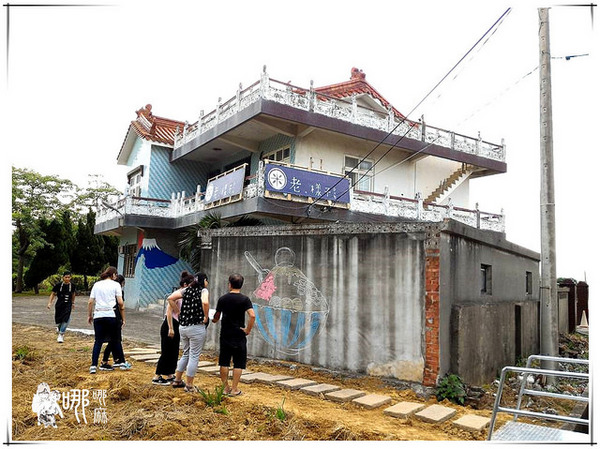 老。樣子:【大園 下午茶】老。樣子~老屋裡頭的日式甜點。抹茶清香烤糰子軟Q有嚼勁/大園寵物友善餐廳