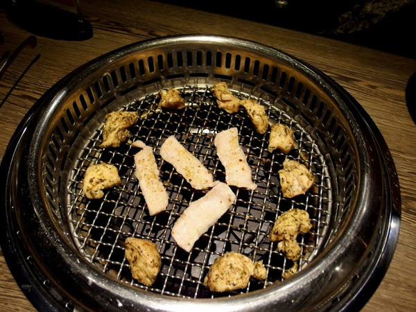 青石代 Zendon Yaki 燒肉專門:禪風與燒肉,當一日小貴婦@青石代Zendon Yaki燒肉/中壢車站美食