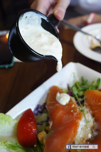 綠薄荷 G'MINTS：◆台北內湖。捷運葫洲站【綠薄荷G'MINTS】綠意盎然天然純粹～新美式餐廳。餐飲和氣氛都很有水準。東湖咖啡館。內湖美食。早午餐。排餐。串燒