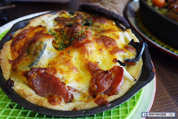 綠薄荷 G'MINTS：◆台北內湖。捷運葫洲站【綠薄荷G'MINTS】綠意盎然天然純粹～新美式餐廳。餐飲和氣氛都很有水準。東湖咖啡館。內湖美食。早午餐。排餐。串燒