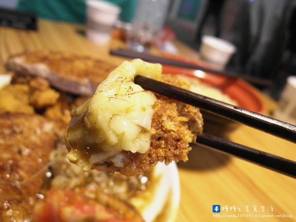 福田屋咖哩(嶺東店):〖台中│美食〗福田屋咖哩(嶺東店) ❤ 價格平價,份量十足,客製化咖哩,想吃什麼自己配,除了白飯外,還有烏龍麵可以選擇唷!!