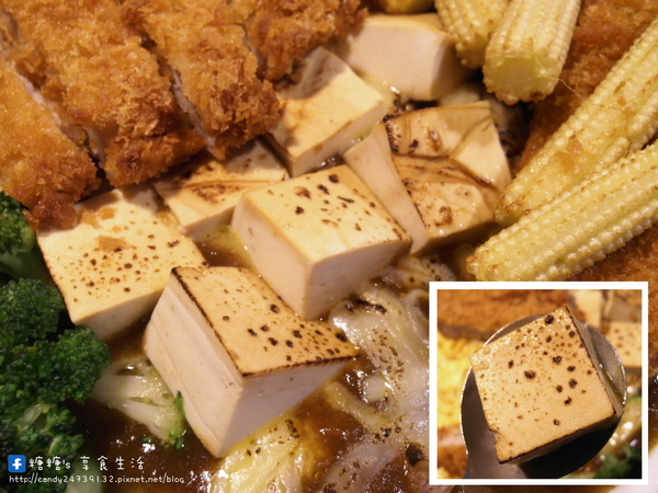 福田屋咖哩(嶺東店):〖台中│美食〗福田屋咖哩(嶺東店) ❤ 價格平價,份量十足,客製化咖哩,想吃什麼自己配,除了白飯外,還有烏龍麵可以選擇唷!!