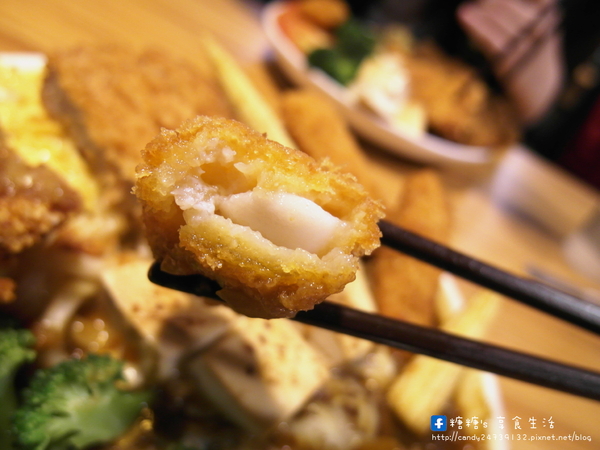 福田屋咖哩(嶺東店):〖台中│美食〗福田屋咖哩(嶺東店) ❤ 價格平價,份量十足,客製化咖哩,想吃什麼自己配,除了白飯外,還有烏龍麵可以選擇唷!!