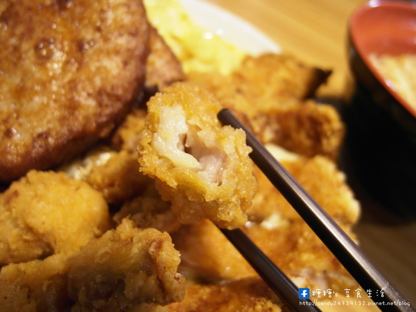 福田屋咖哩(嶺東店):〖台中│美食〗福田屋咖哩(嶺東店) ❤ 價格平價,份量十足,客製化咖哩,想吃什麼自己配,除了白飯外,還有烏龍麵可以選擇唷!!