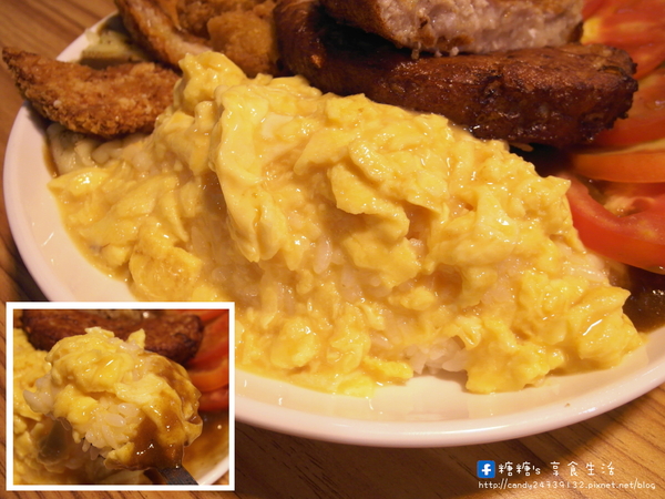 福田屋咖哩(嶺東店):〖台中│美食〗福田屋咖哩(嶺東店) ❤ 價格平價,份量十足,客製化咖哩,想吃什麼自己配,除了白飯外,還有烏龍麵可以選擇唷!!