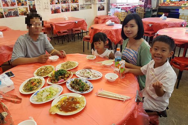 【桃園/新屋】永安漁港高平海產店