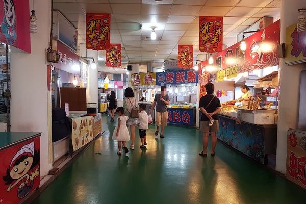 【桃園/新屋】永安漁港