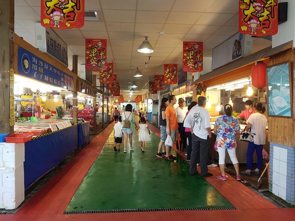 【桃園/新屋】永安漁港