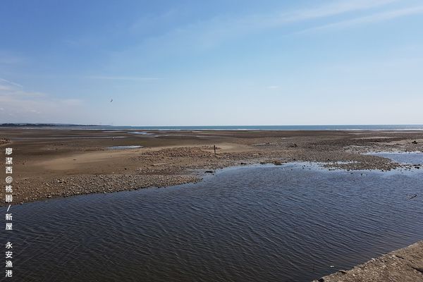 【桃園/新屋】永安漁港