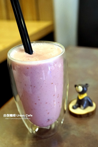 由你咖啡：【捷運南京三民下午茶 推薦】free wifi/免費插座/免服務費...友善餐廳 ✿✿ 由你咖啡 Union Kaffe ✿✿ (完整菜單)