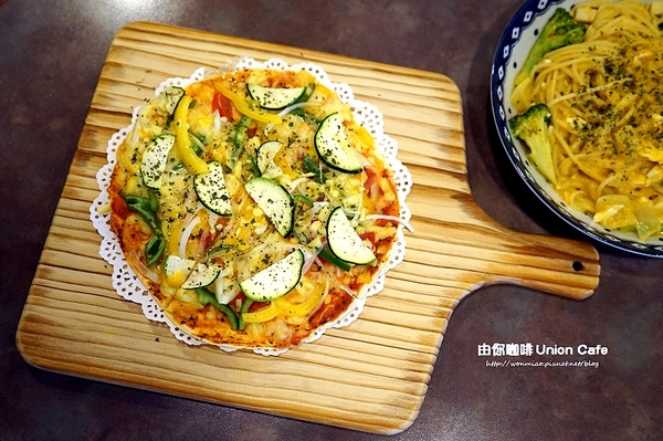 由你咖啡：【捷運南京三民下午茶 推薦】free wifi/免費插座/免服務費...友善餐廳 ✿✿ 由你咖啡 Union Kaffe ✿✿ (完整菜單)