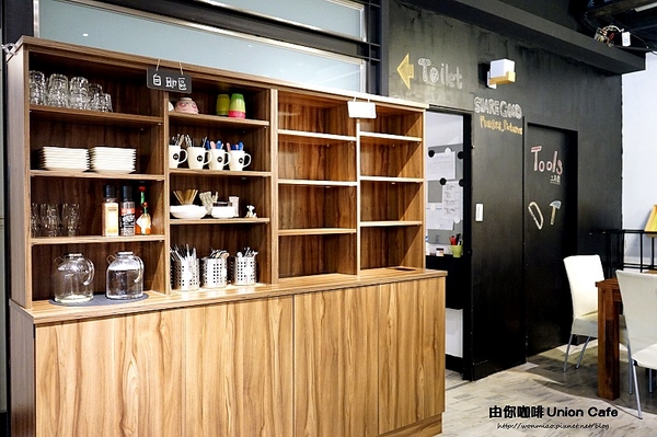 由你咖啡：【捷運南京三民下午茶 推薦】free wifi/免費插座/免服務費...友善餐廳 ✿✿ 由你咖啡 Union Kaffe ✿✿ (完整菜單)